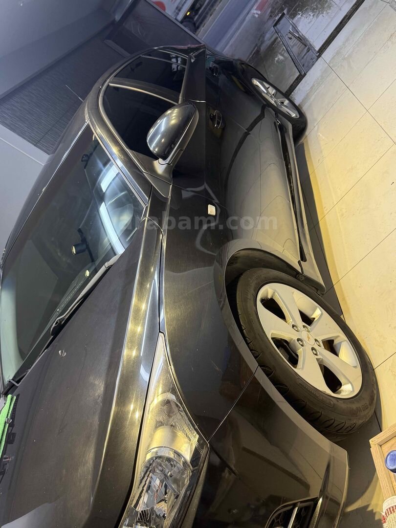 Sahibinden Chevrolet Cruze 1.6 WTCC Edition 2012 Model Bursa 152.000 km Siyah 6