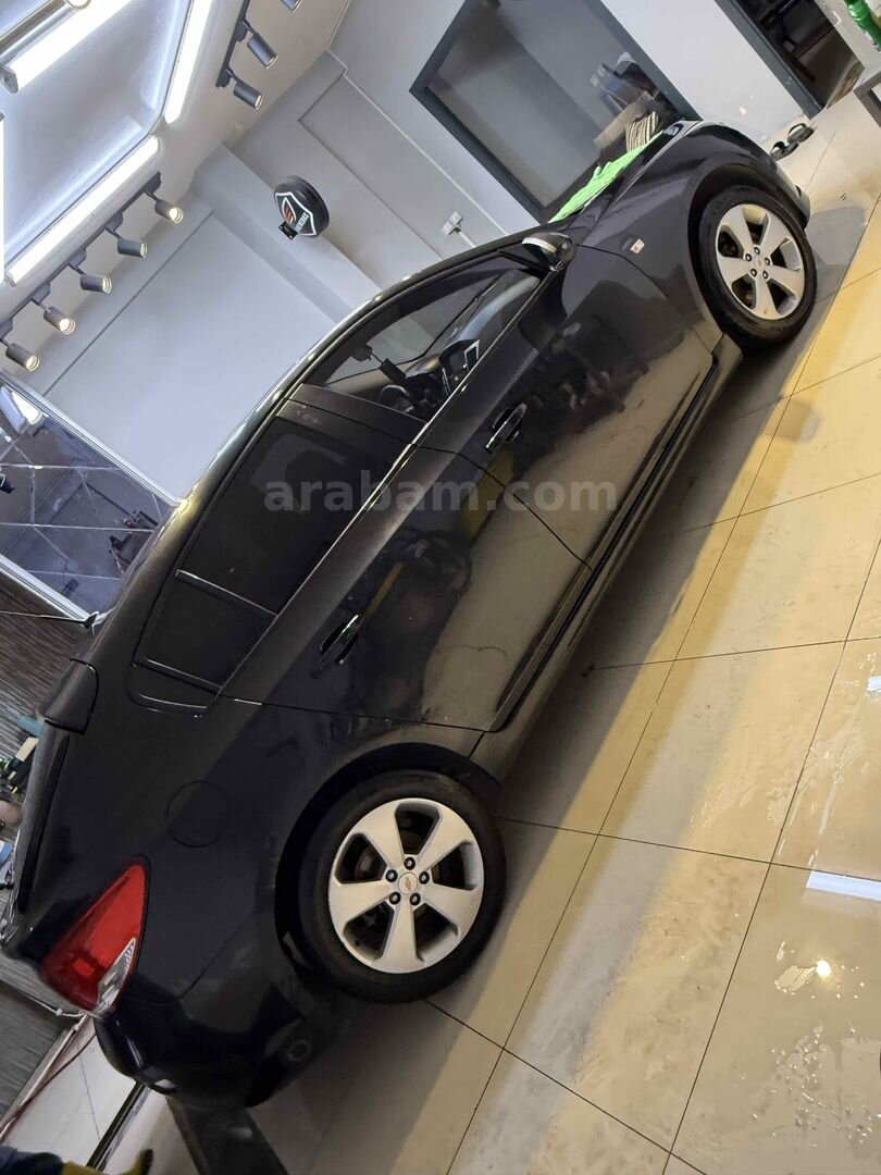 Sahibinden Chevrolet Cruze 1.6 WTCC Edition 2012 Model Bursa 152.000 km Siyah 3