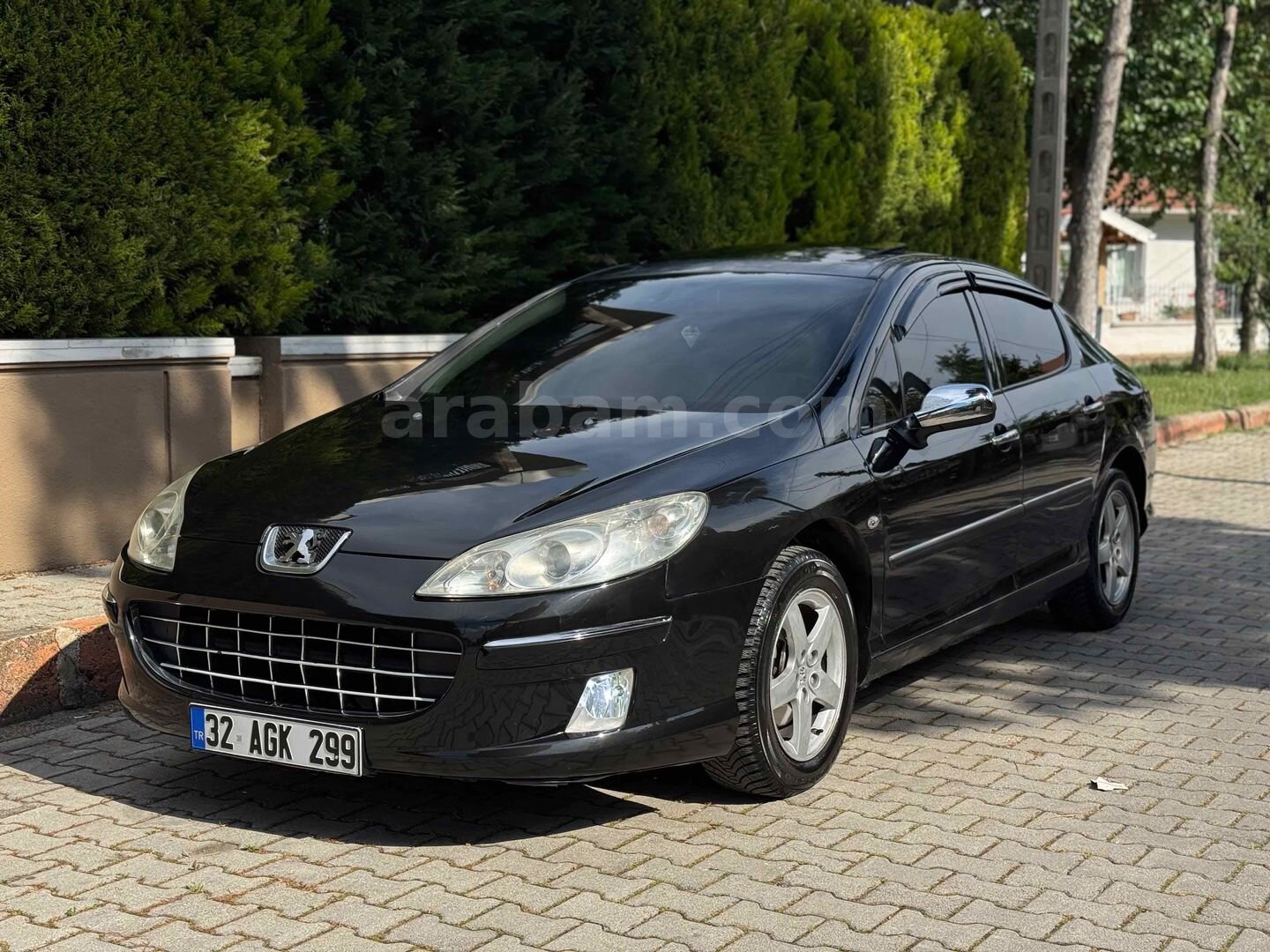 Sahibinden Peugeot 407 1.6 HDi Executive 2006 Model 4