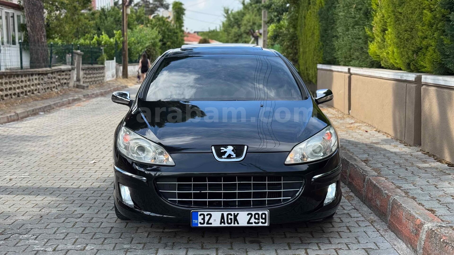 Sahibinden Peugeot 407 1.6 HDi Executive 2006 Model 1