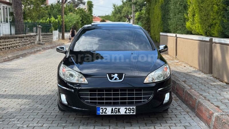 Sahibinden Peugeot 407 1.6 HDi Executive 2006 Model