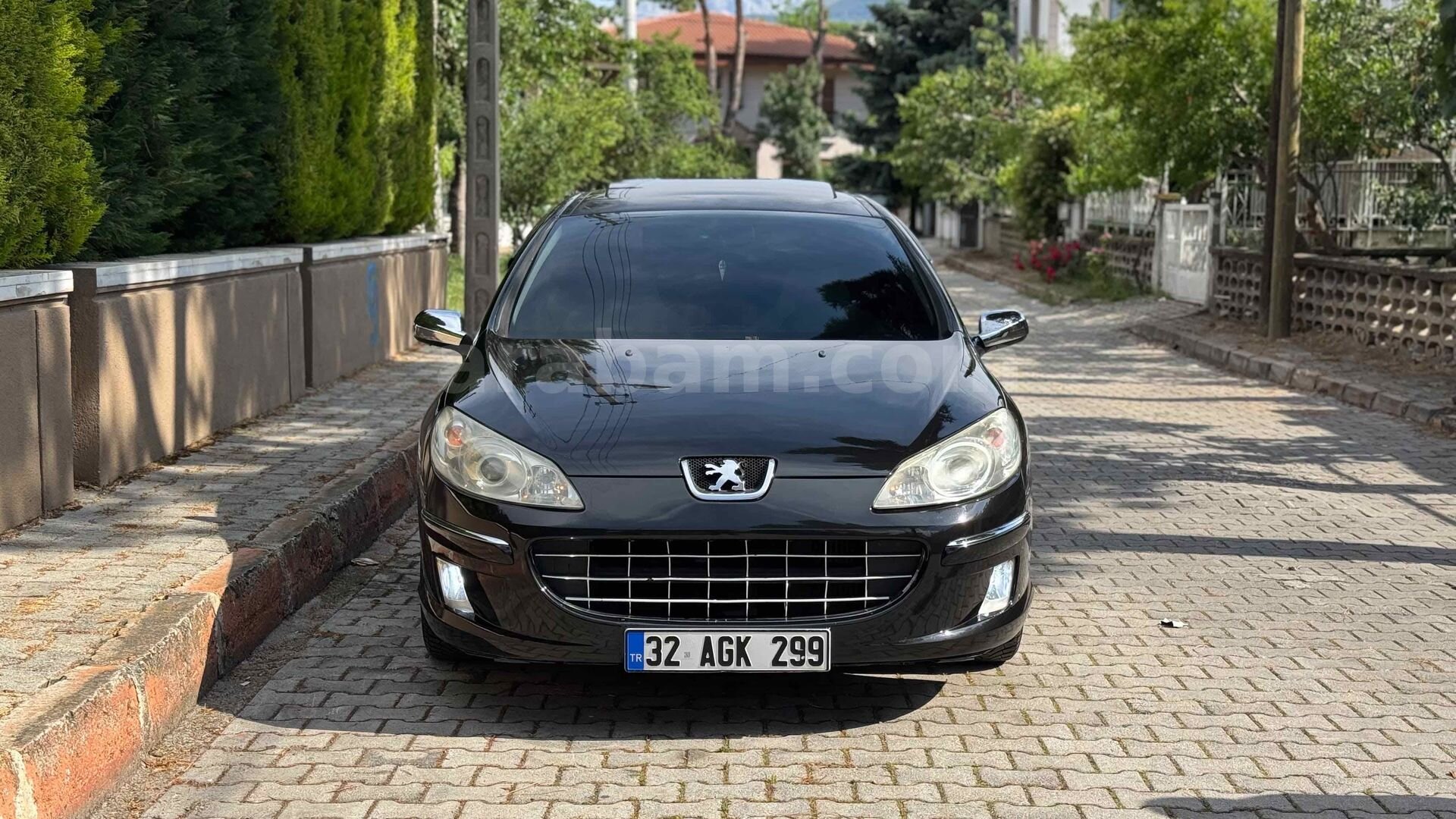 Sahibinden Peugeot 407 1.6 HDi Executive 2006 Model 3