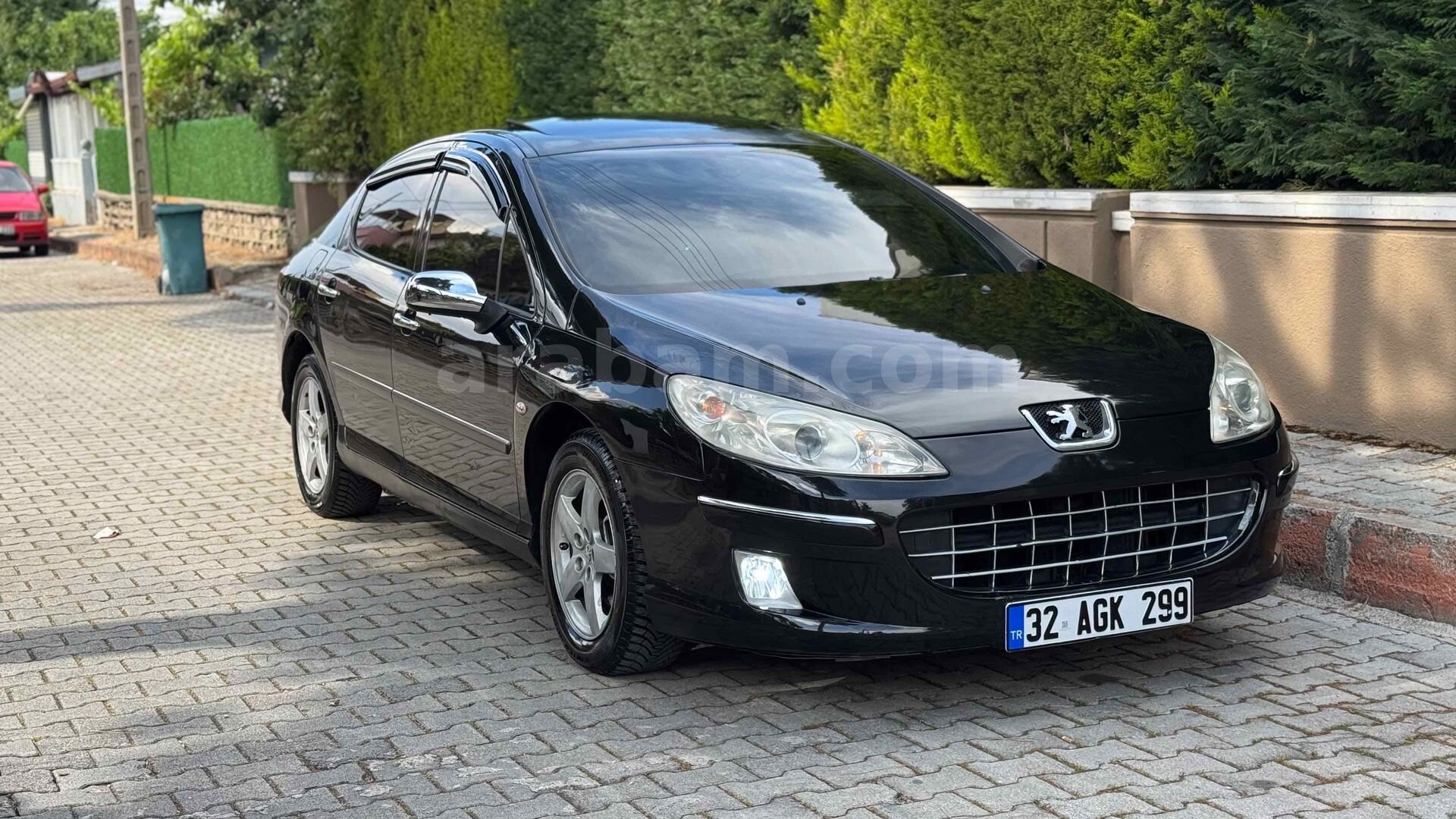 Sahibinden Peugeot 407 1.6 HDi Executive 2006 Model 2