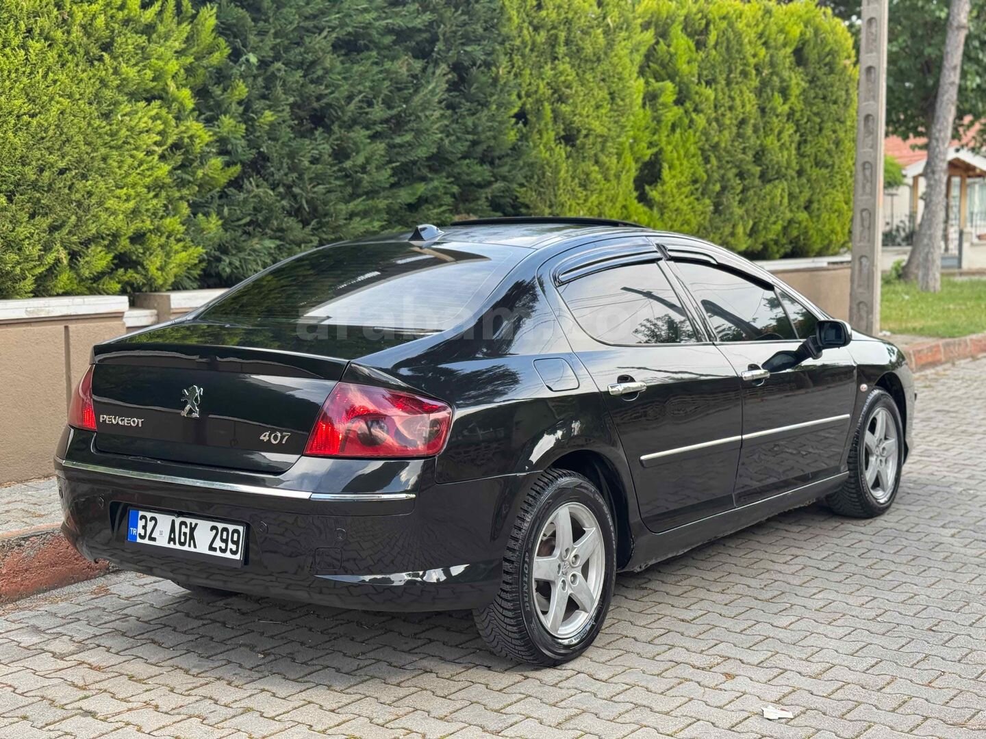 Sahibinden Peugeot 407 1.6 HDi Executive 2006 Model 6