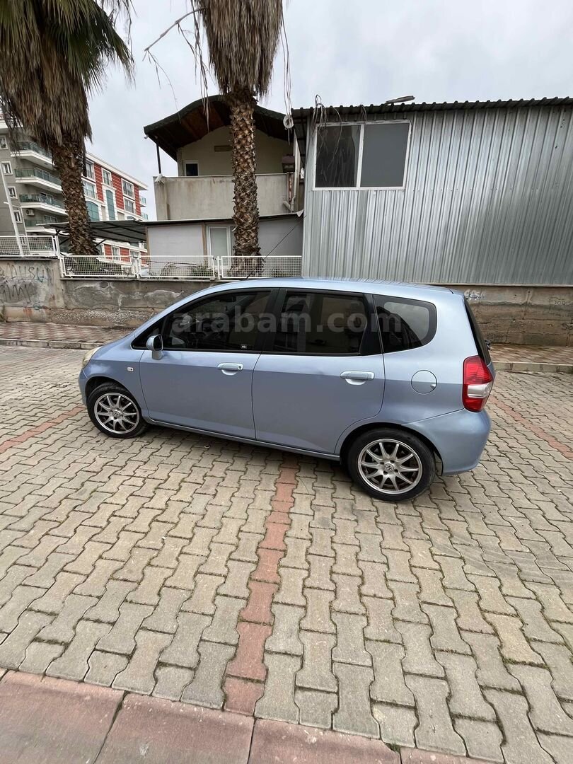 [35 SE 035] Otomatik Vites Bakımlı Honda Jazz 6