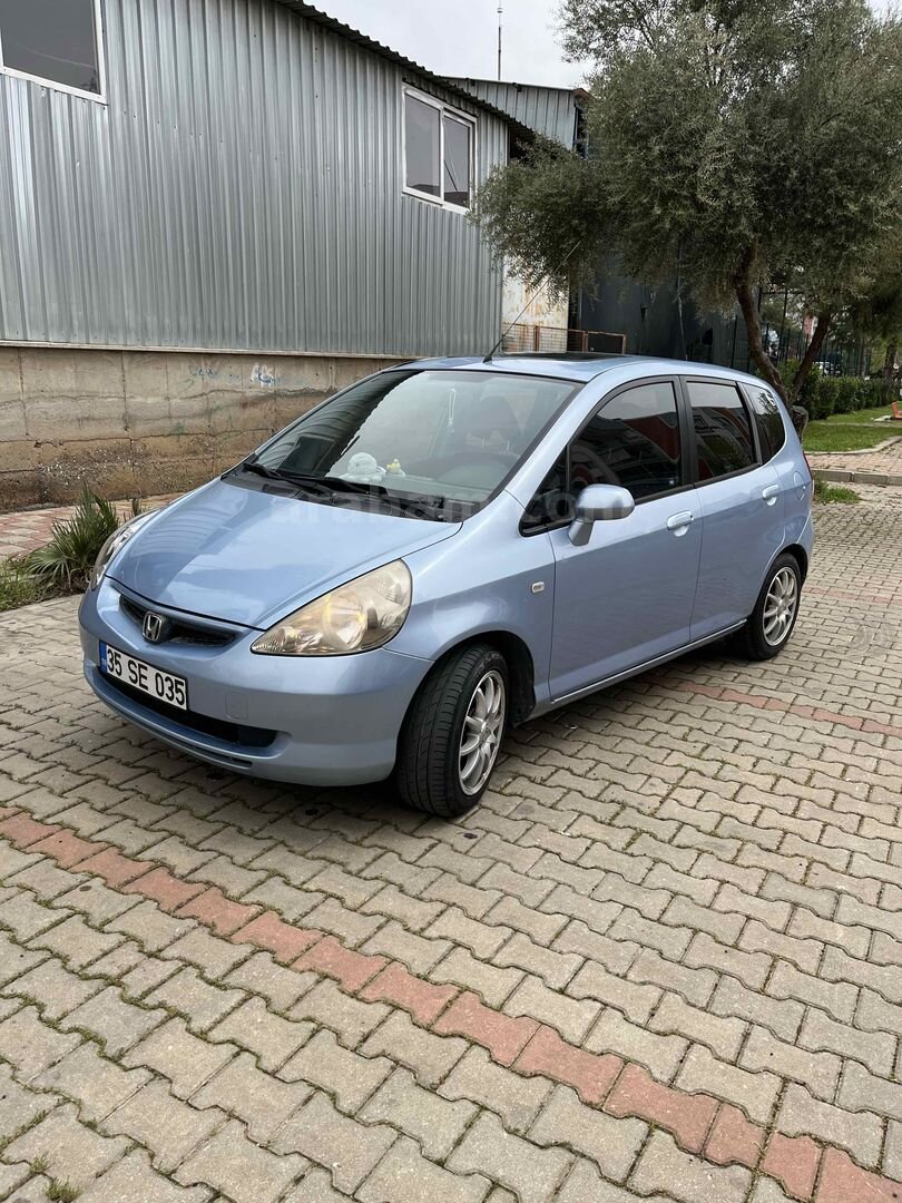 [35 SE 035] Otomatik Vites Bakımlı Honda Jazz 2