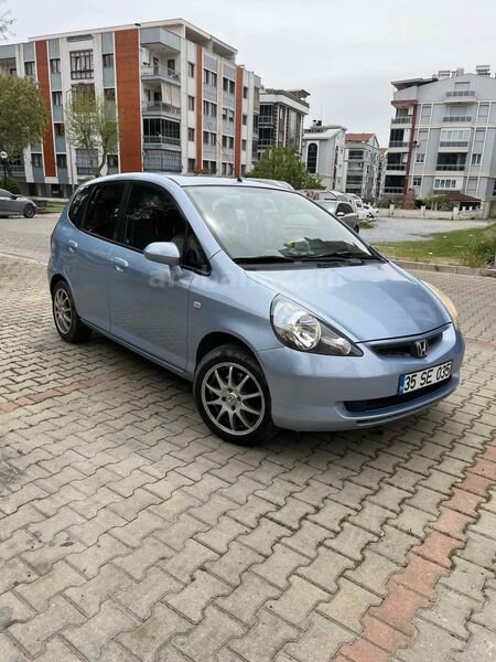 [35 SE 035] Otomatik Vites Bakımlı Honda Jazz