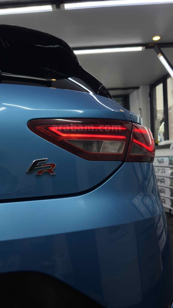 Sahibinden Seat Leon 1.4 EcoTSI FR 2016 Model Zonguldak 226.500 km Mavi 4
