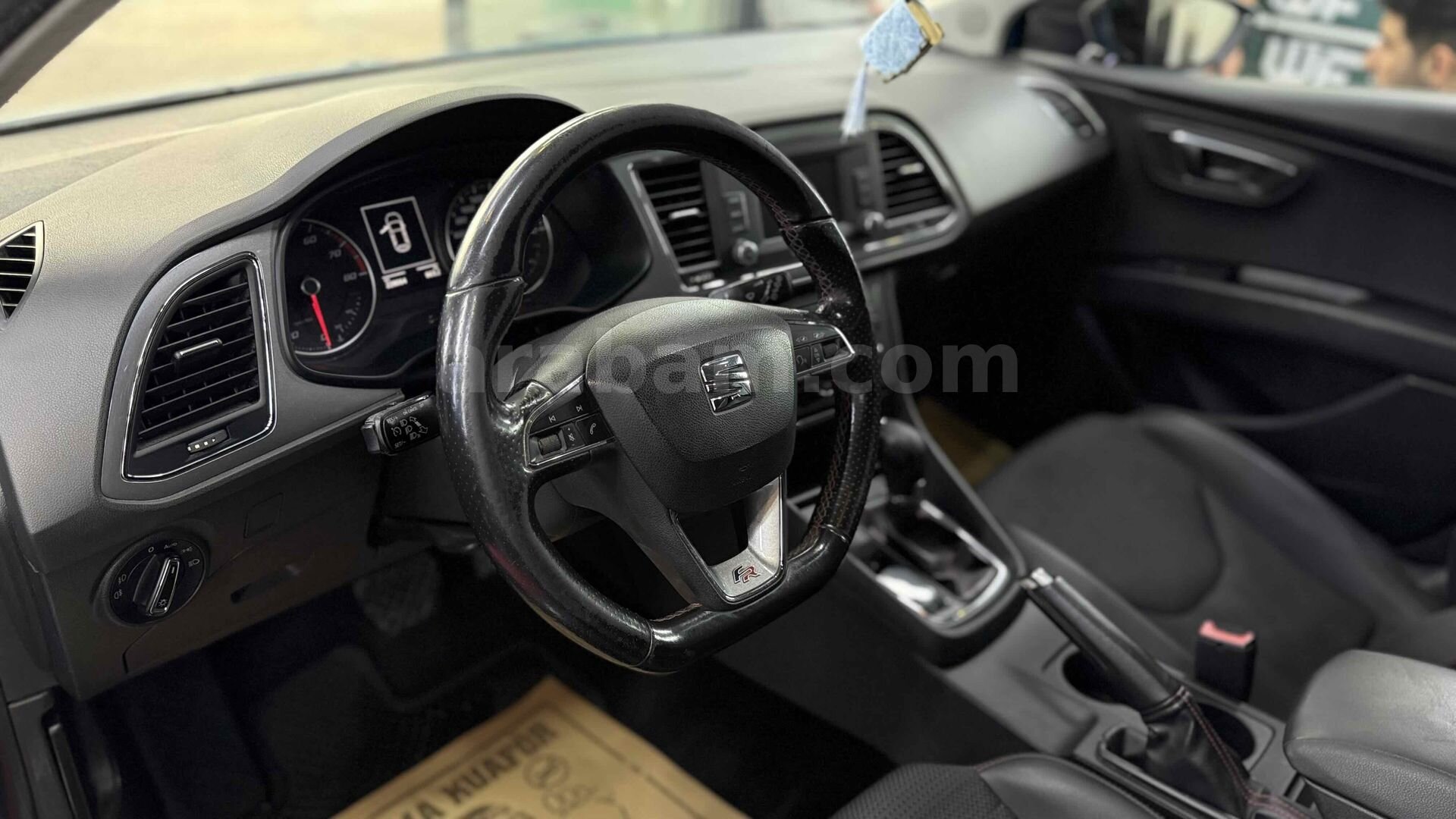 Sahibinden Seat Leon 1.4 EcoTSI FR 2016 Model Zonguldak 226.500 km Mavi 5