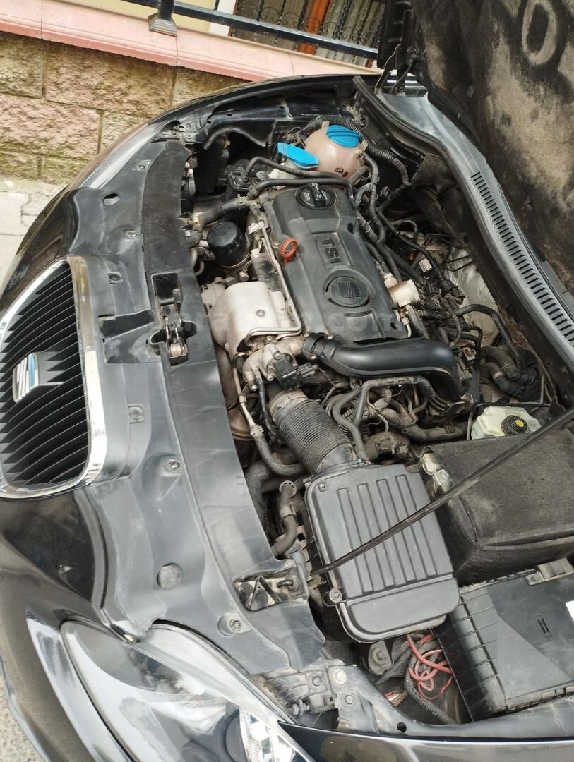 Sahibinden Seat Leon 1.4 TSI Stylance 2010 Model İstanbul 196.000 km Siyah 5