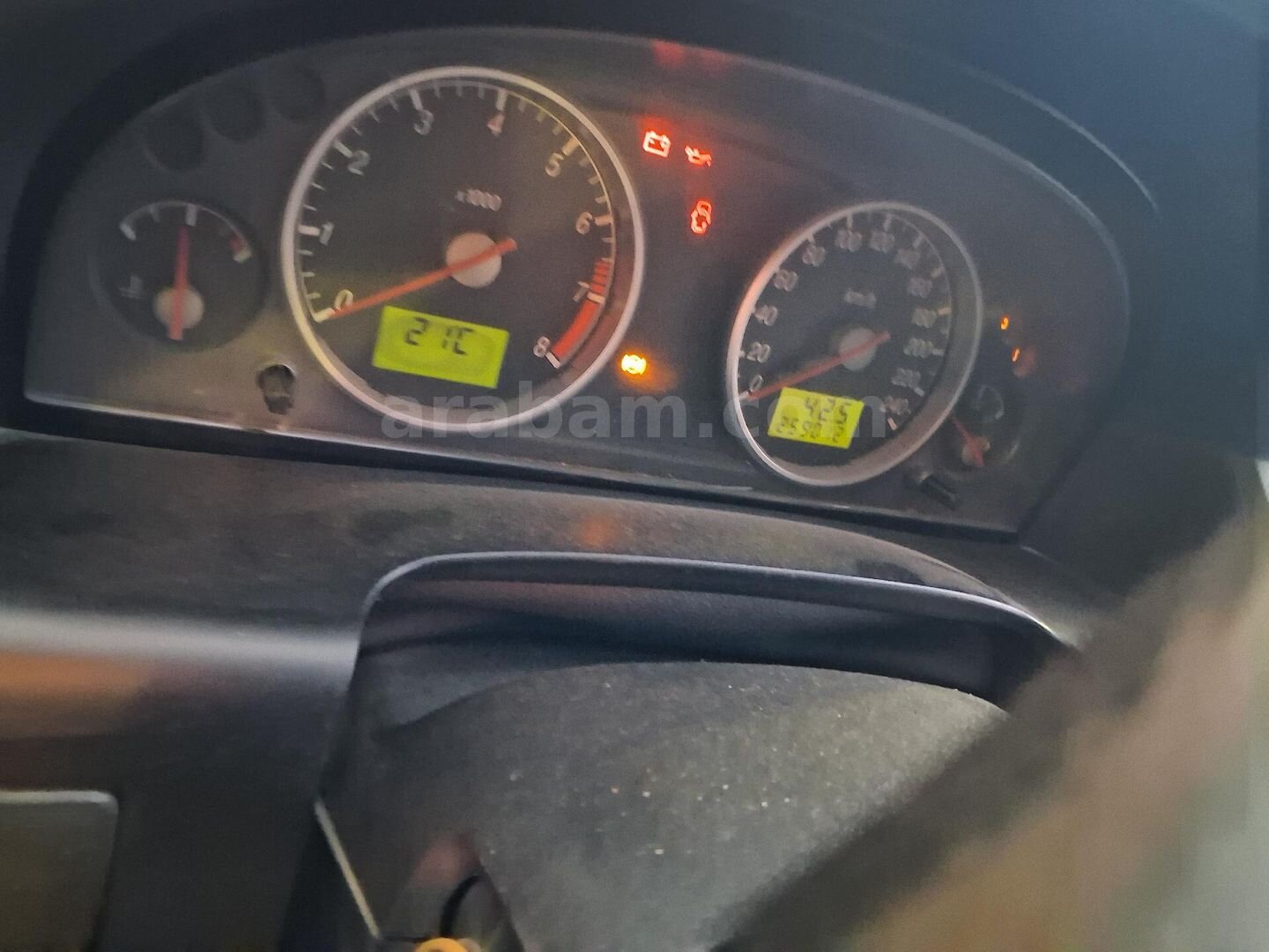 Sahibinden Ford Mondeo 2.0 Ghia 2003 Model 5