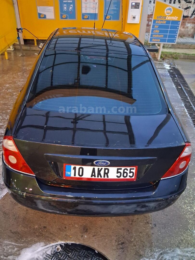 Sahibinden Ford Mondeo 2.0 Ghia 2003 Model 3