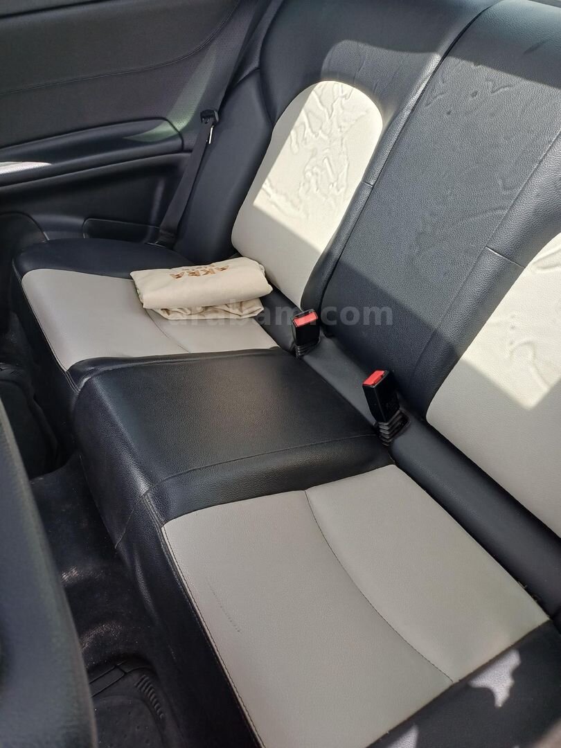 Sahibinden Mercedes - Benz CLC 160 BlueEFFICIENCY 2010 Model Antalya 220.000 km Beyaz 4