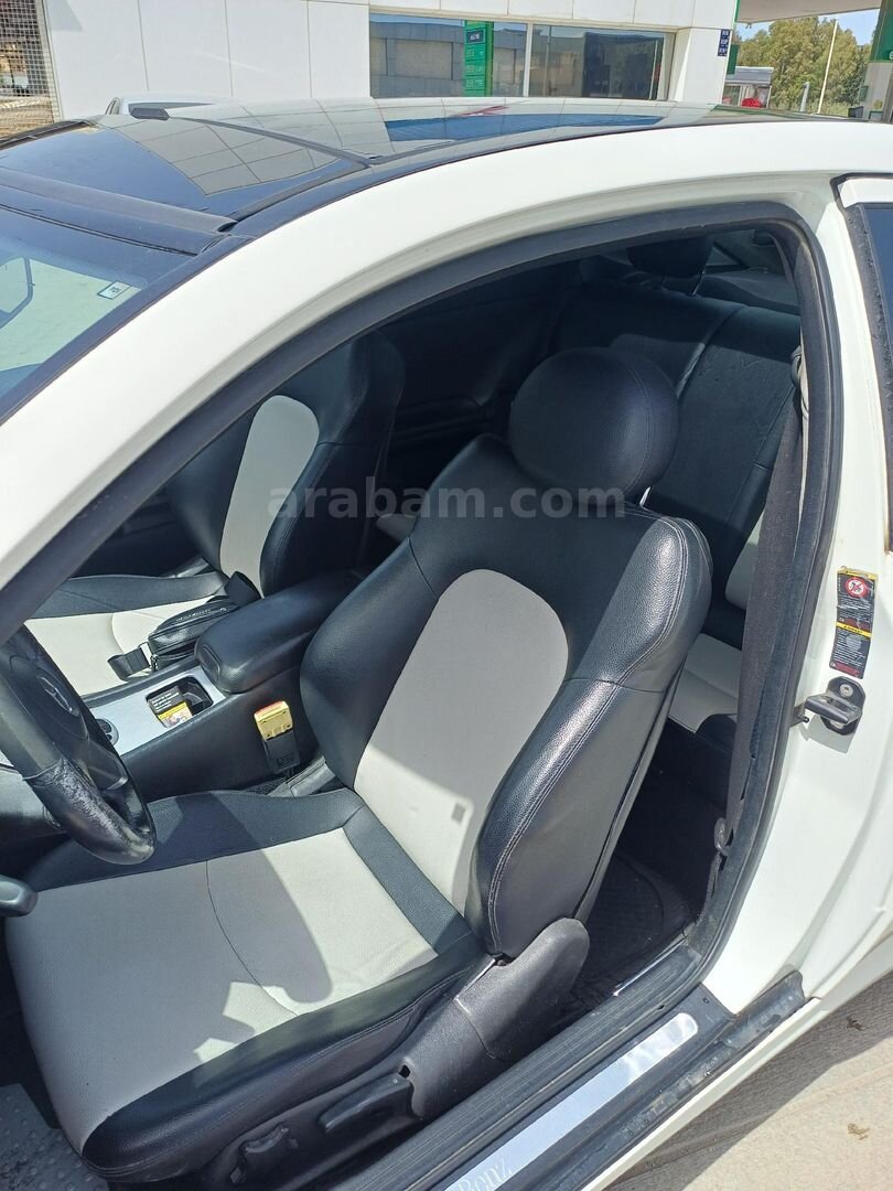 Sahibinden Mercedes - Benz CLC 160 BlueEFFICIENCY 2010 Model Antalya 220.000 km Beyaz 2