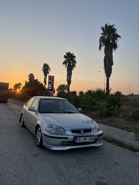 Sahibinden Honda Civic 1.4 i S 1997 Model