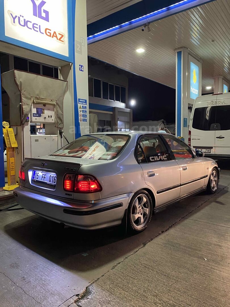 Sahibinden Honda Civic 1.4 i S 1997 Model 6
