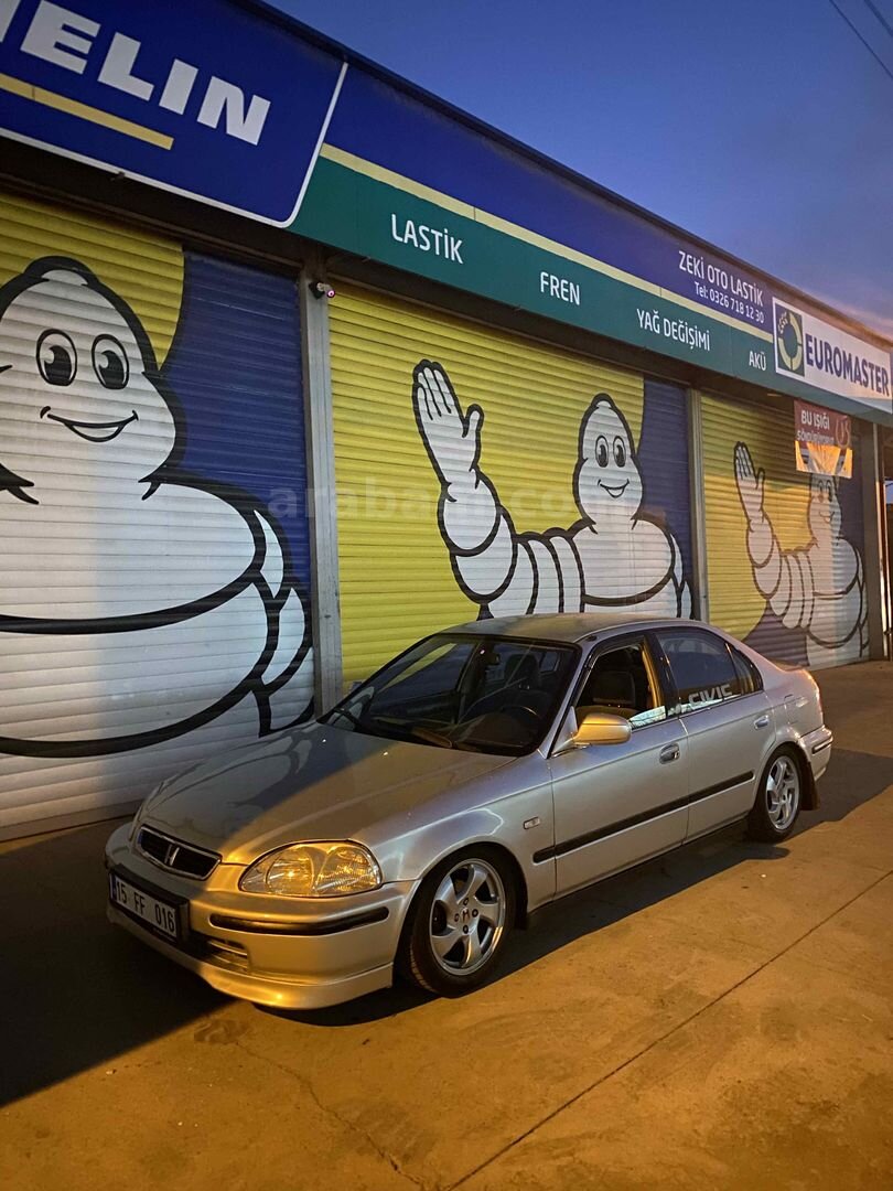 Sahibinden Honda Civic 1.4 i S 1997 Model 2