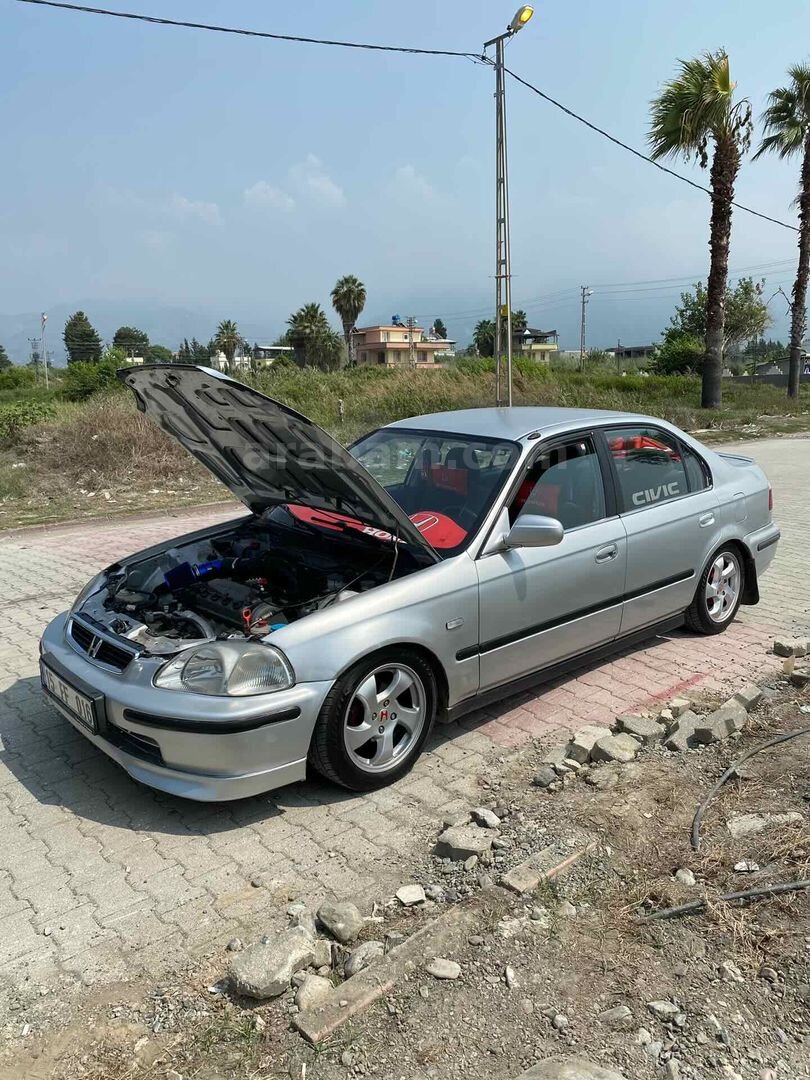 Sahibinden Honda Civic 1.4 i S 1997 Model 3