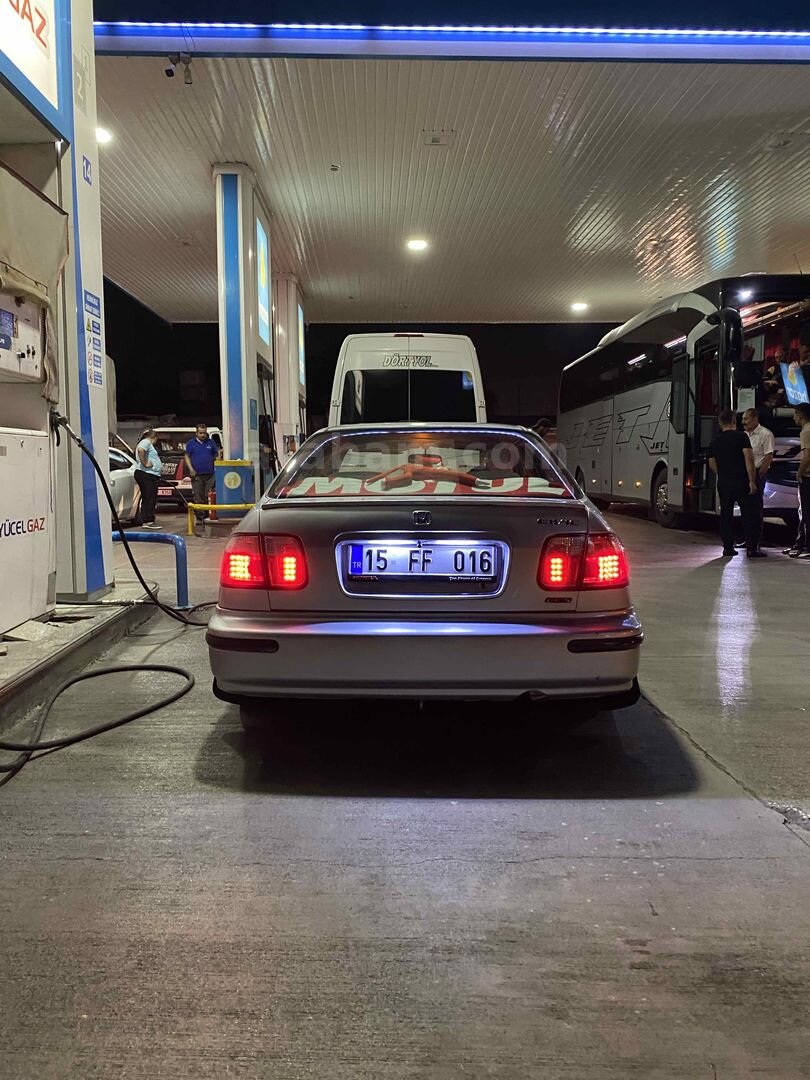 Sahibinden Honda Civic 1.4 i S 1997 Model 5