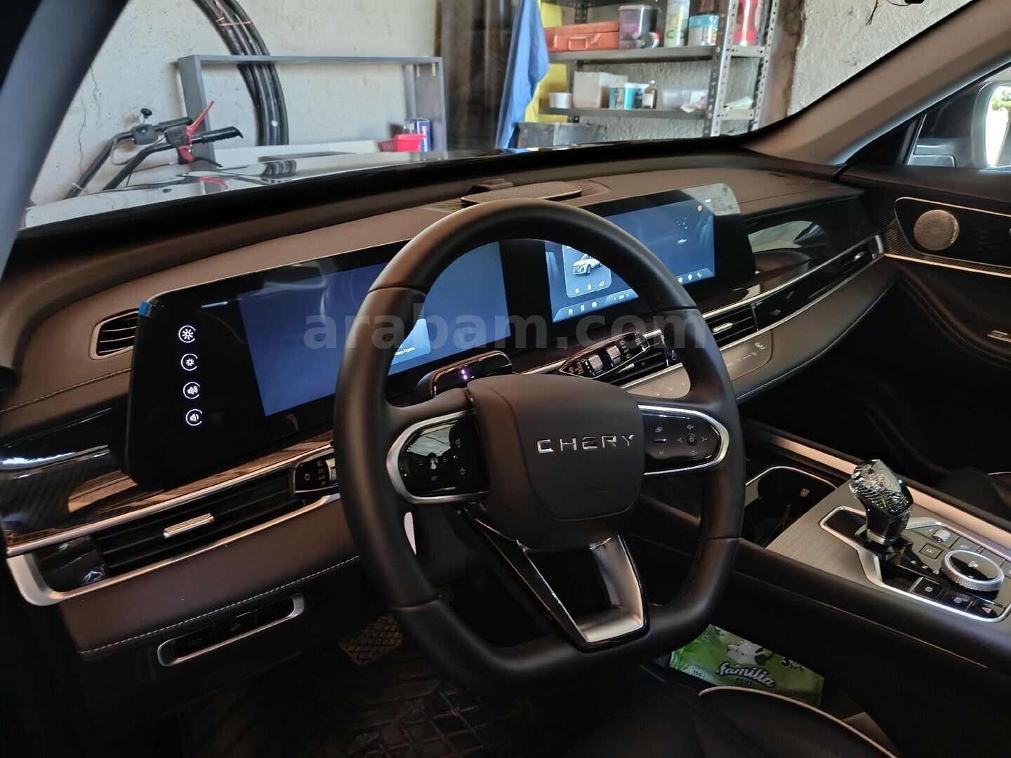 Sahibinden Chery Tiggo 7 Pro Max Intelligent 2024 Model 3