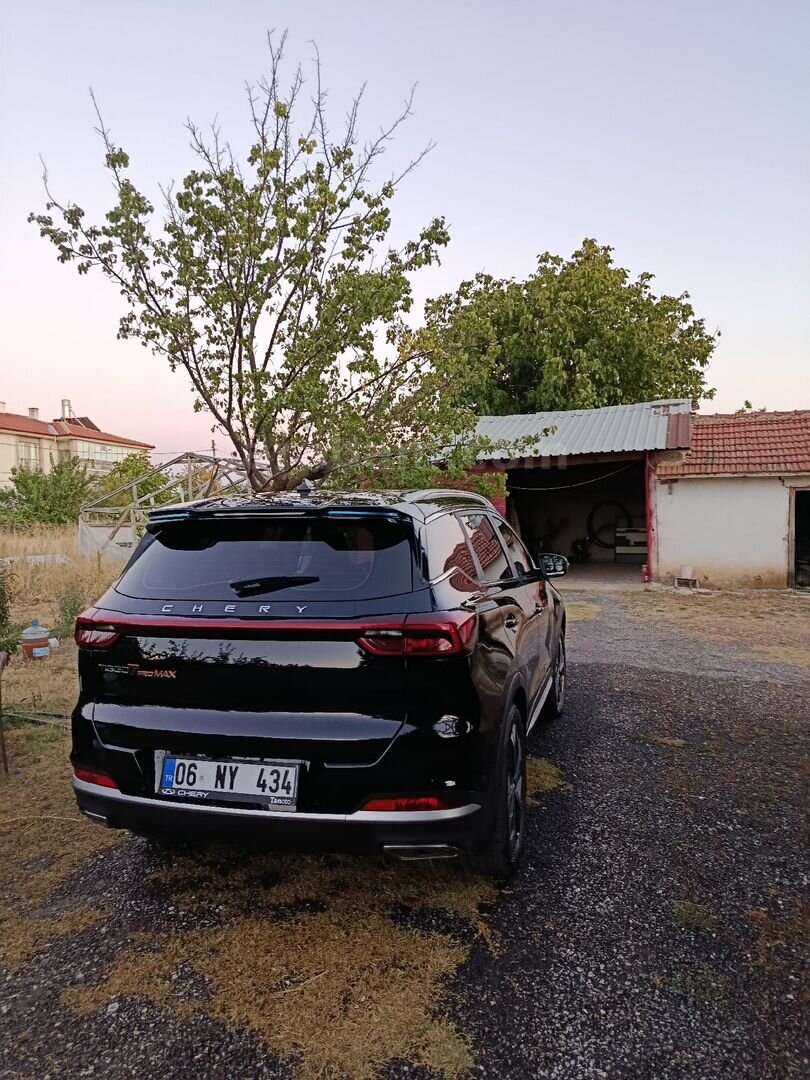 Sahibinden Chery Tiggo 7 Pro Max Intelligent 2024 Model 6