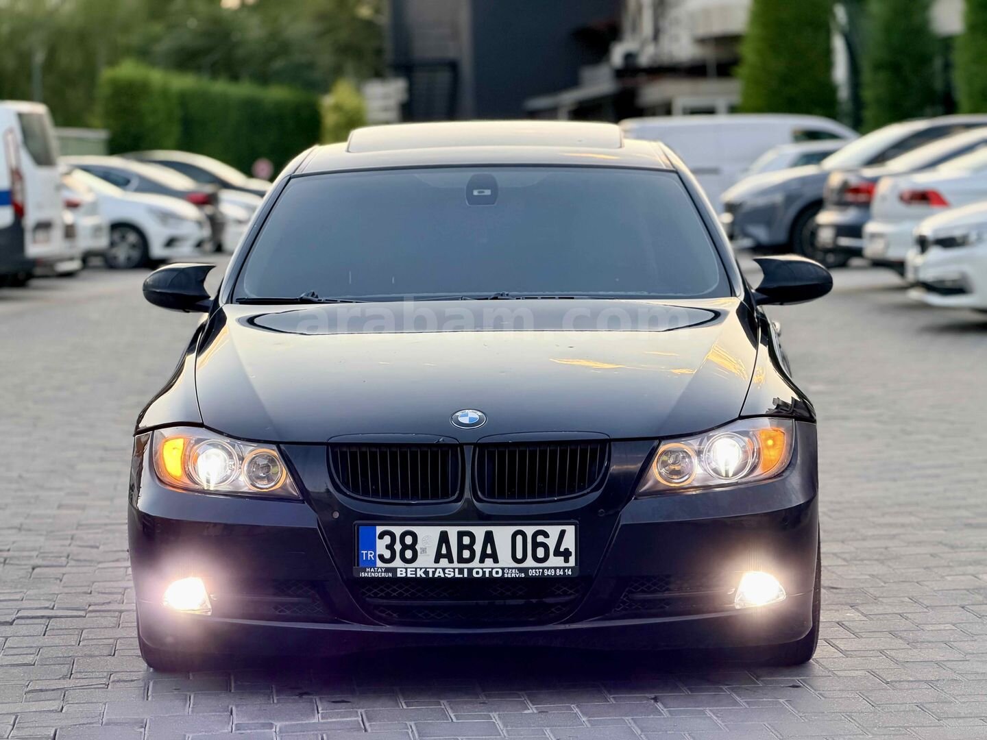 Sahibinden BMW 3 Serisi 320d Premium 2006 Model 1