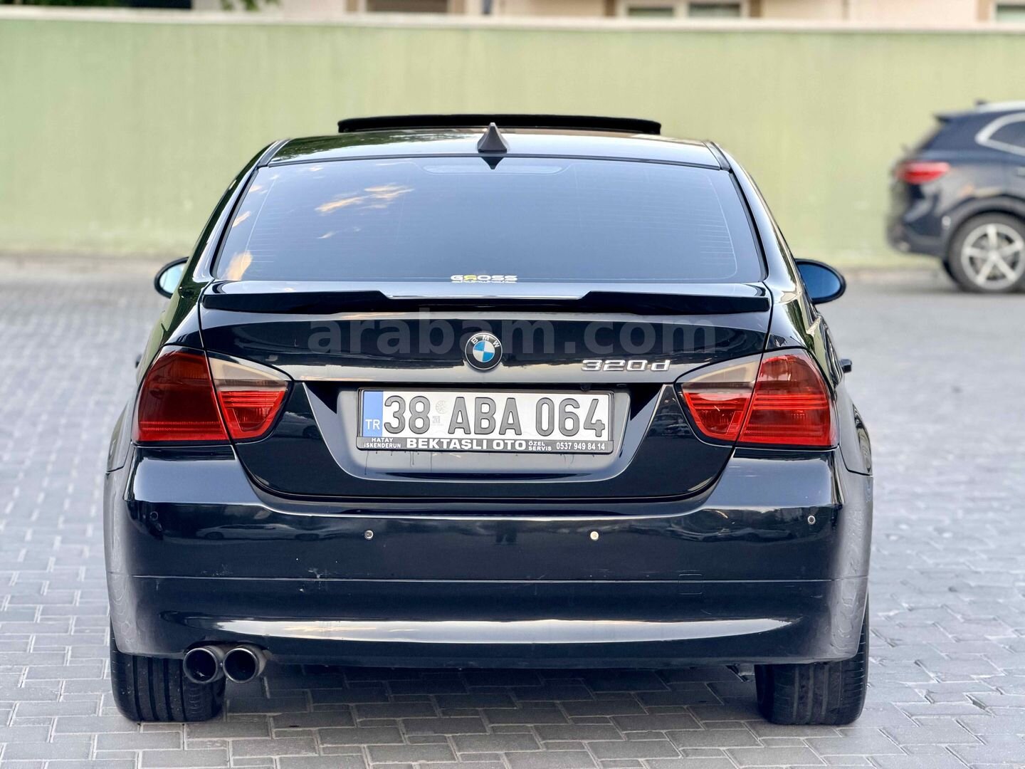 Sahibinden BMW 3 Serisi 320d Premium 2006 Model 5