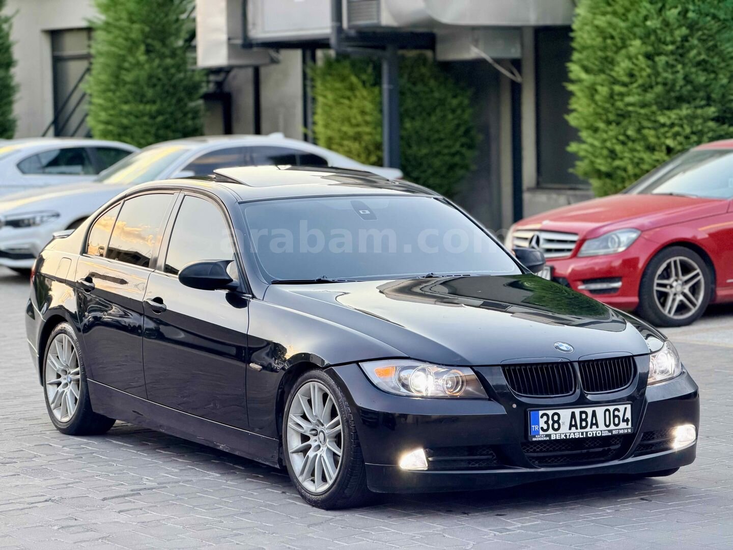 Sahibinden BMW 3 Serisi 320d Premium 2006 Model 2