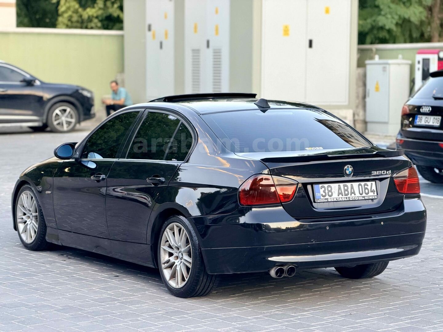 Sahibinden BMW 3 Serisi 320d Premium 2006 Model 3