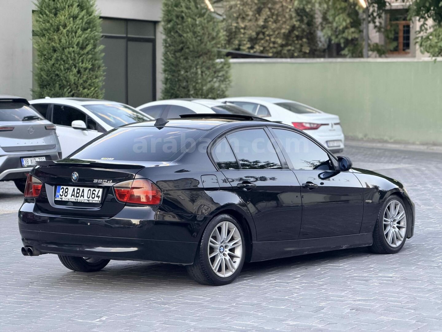 Sahibinden BMW 3 Serisi 320d Premium 2006 Model 6