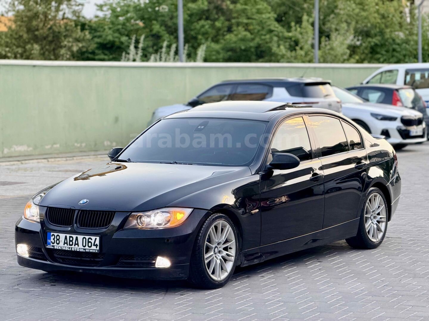 Sahibinden BMW 3 Serisi 320d Premium 2006 Model 4
