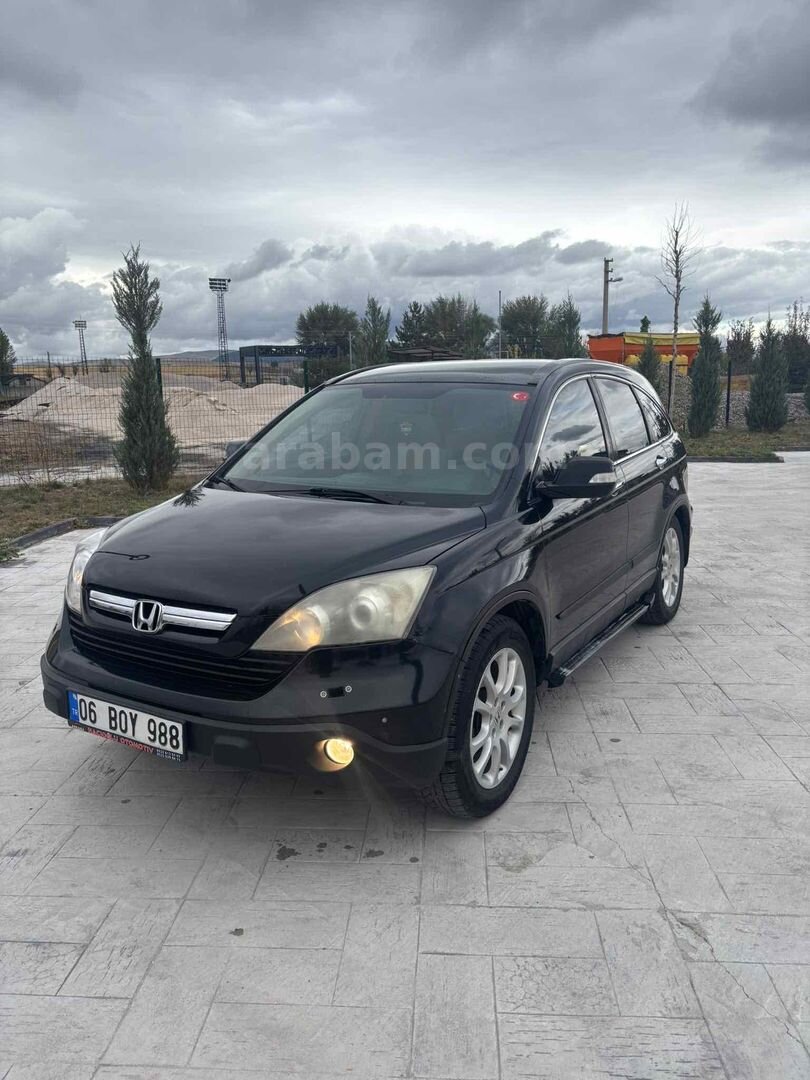 Sahibinden 2007 HONDA CR-V 2.0 i-VTEC Executive Otomatik 4x4 3
