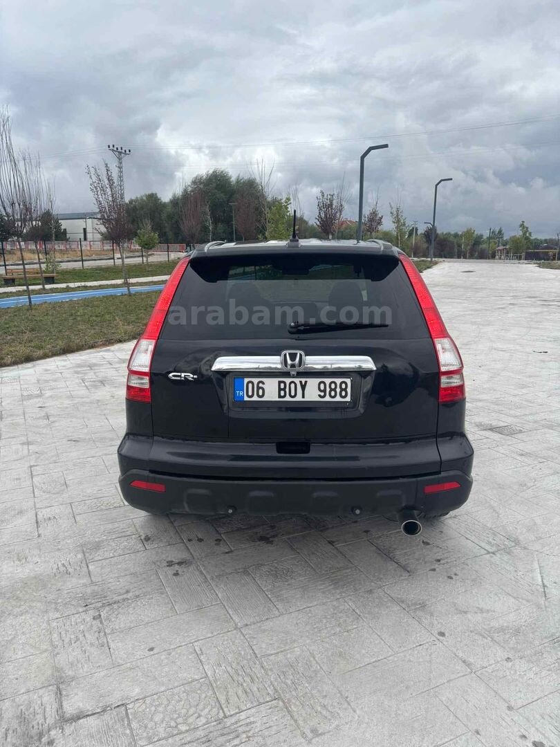 Sahibinden 2007 HONDA CR-V 2.0 i-VTEC Executive Otomatik 4x4 6