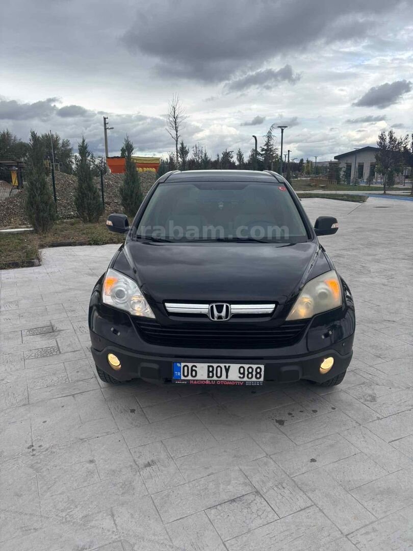 Sahibinden 2007 HONDA CR-V 2.0 i-VTEC Executive Otomatik 4x4 1
