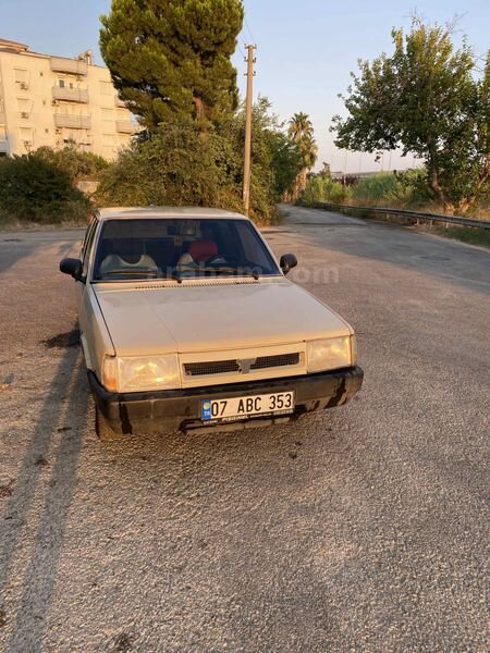 Sahibinden Tofaş Şahin 1.6 1991 Model Antalya 300.000 km Bej 1