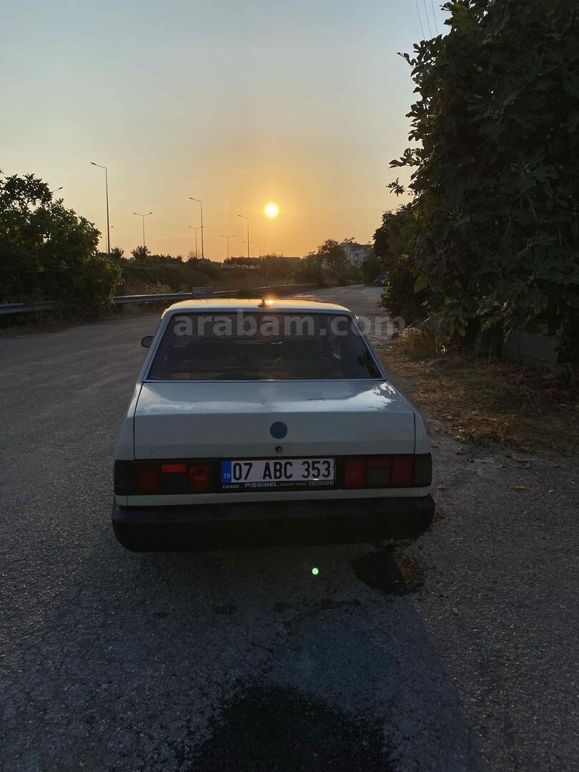 Sahibinden Tofaş Şahin 1.6 1991 Model Antalya 300.000 km Bej 5