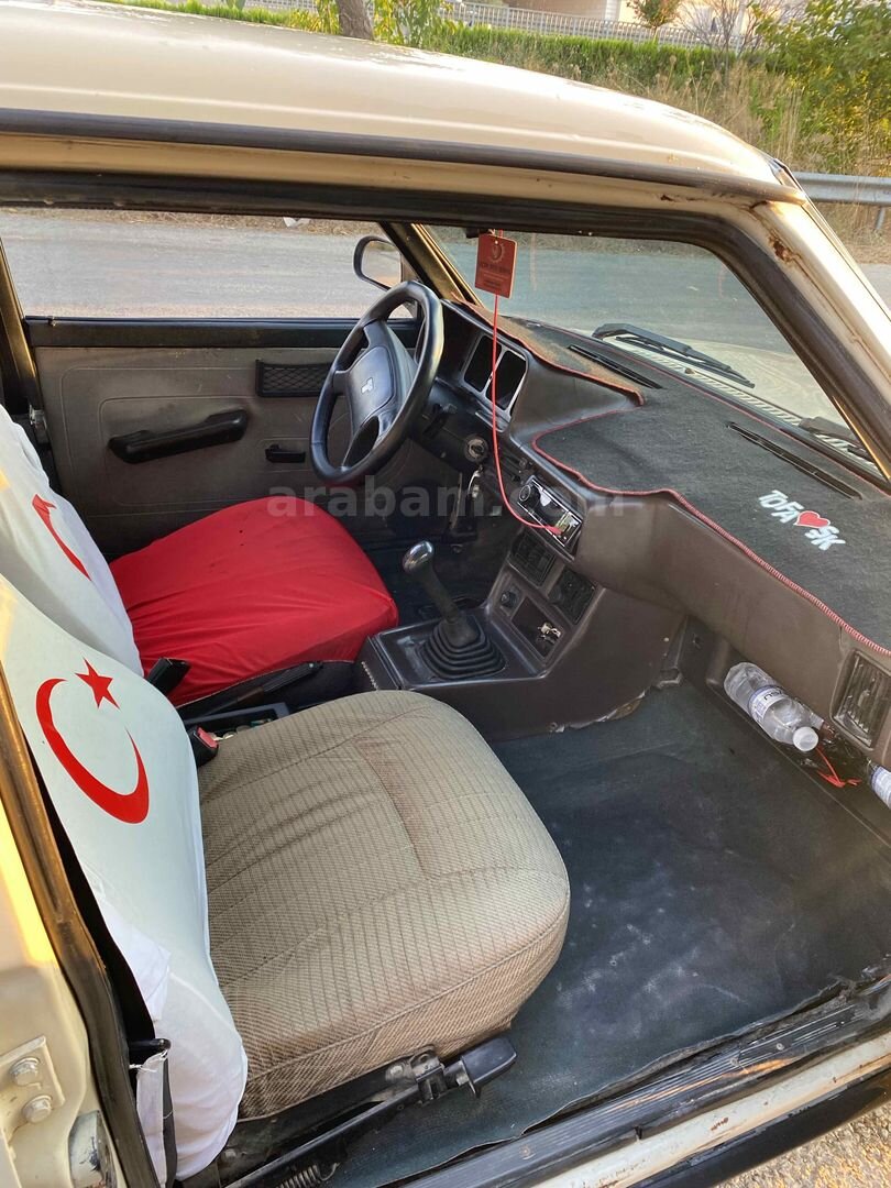 Sahibinden Tofaş Şahin 1.6 1991 Model Antalya 300.000 km Bej 7