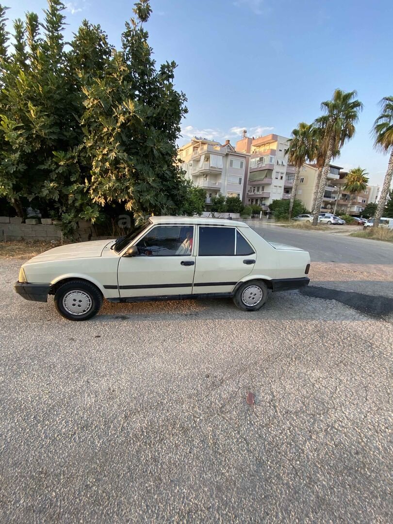 Sahibinden Tofaş Şahin 1.6 1991 Model Antalya 300.000 km Bej 4