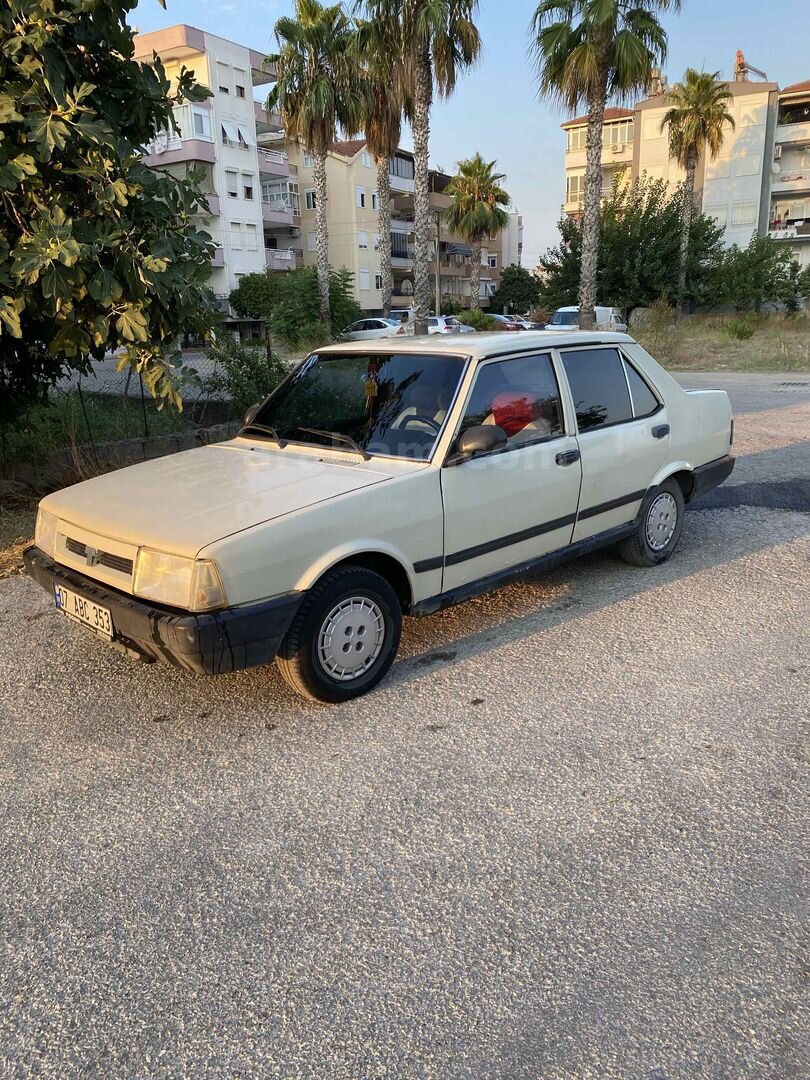 Sahibinden Tofaş Şahin 1.6 1991 Model Antalya 300.000 km Bej 3