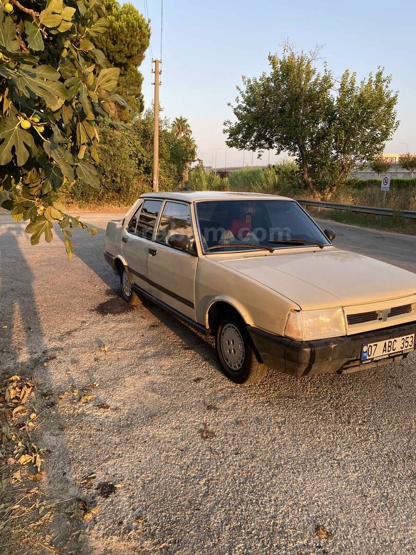 Sahibinden Tofaş Şahin 1.6 1991 Model Antalya 300.000 km Bej 2