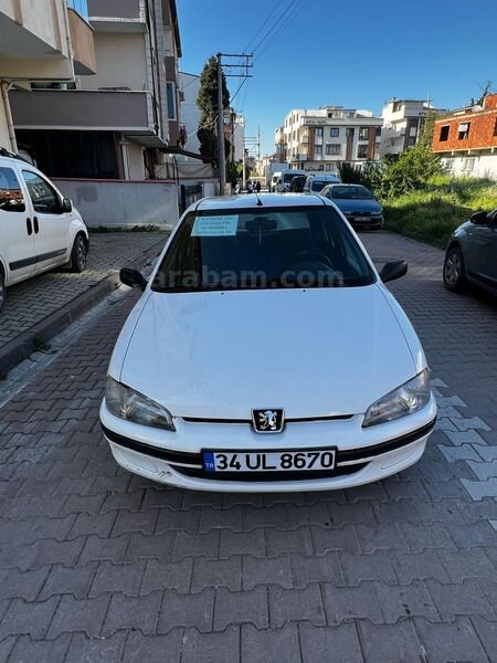 Sahibinden Peugeot 106 XR 1999 Model