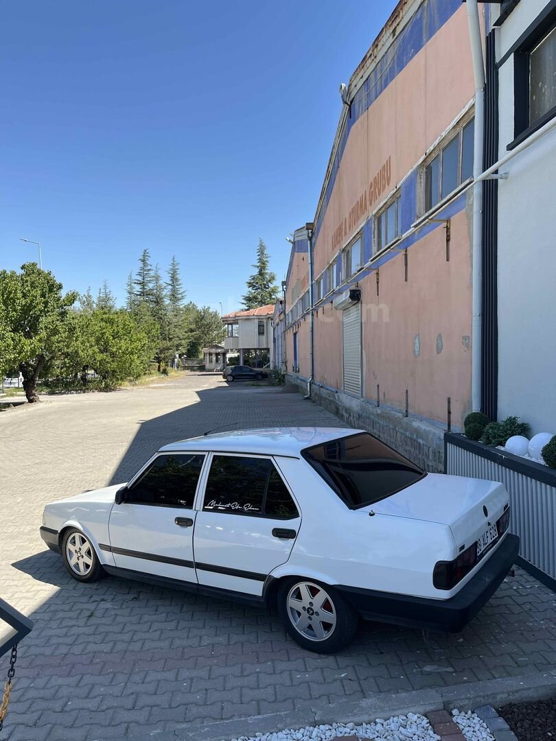 Sahibinden Tofaş Şahin S 1998 Model Kayseri 215.000 km Beyaz 3