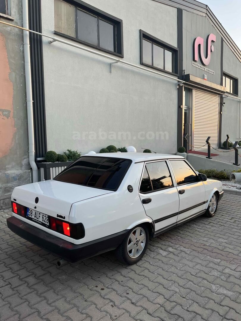 Sahibinden Tofaş Şahin S 1998 Model Kayseri 215.000 km Beyaz 4