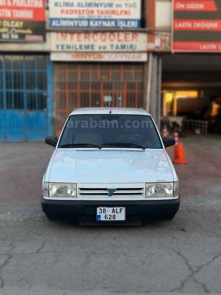 Sahibinden Tofaş Şahin S 1998 Model Kayseri 215.000 km Beyaz 1