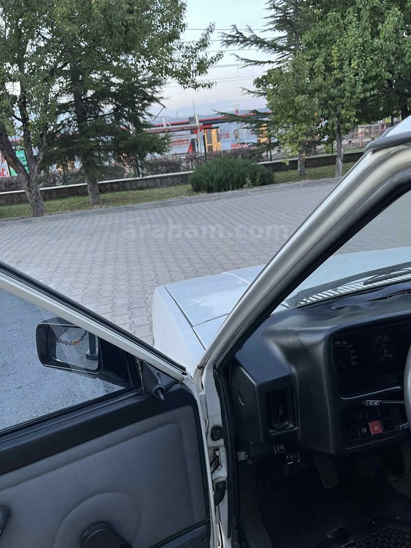Sahibinden Tofaş Şahin S 1998 Model Kayseri 215.000 km Beyaz 7