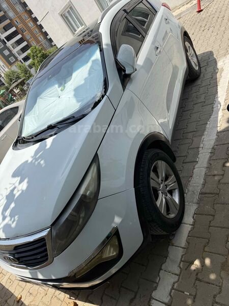 Sahibinden Kia Sportage 1.6 GSL Plus 2012 Model
