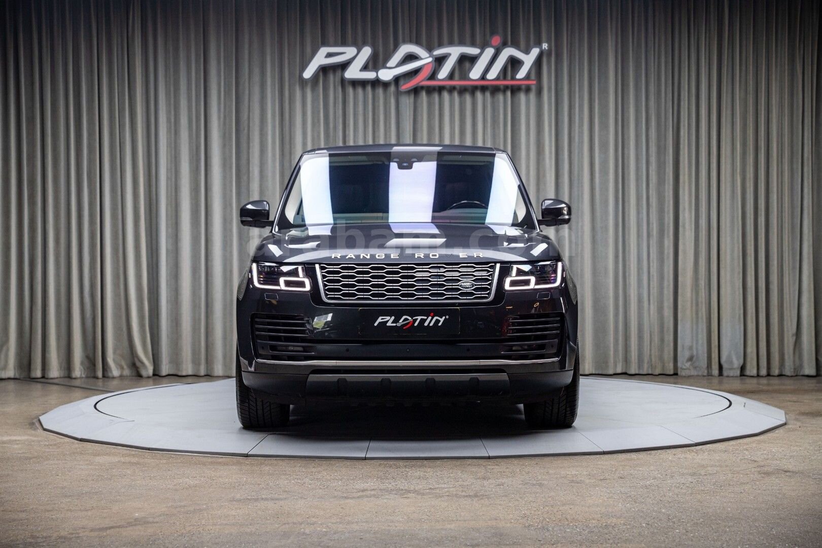 Galeriden Land Rover Range 4.0 Vogue 2021 Model İstanbul 42.350 km Gri 2