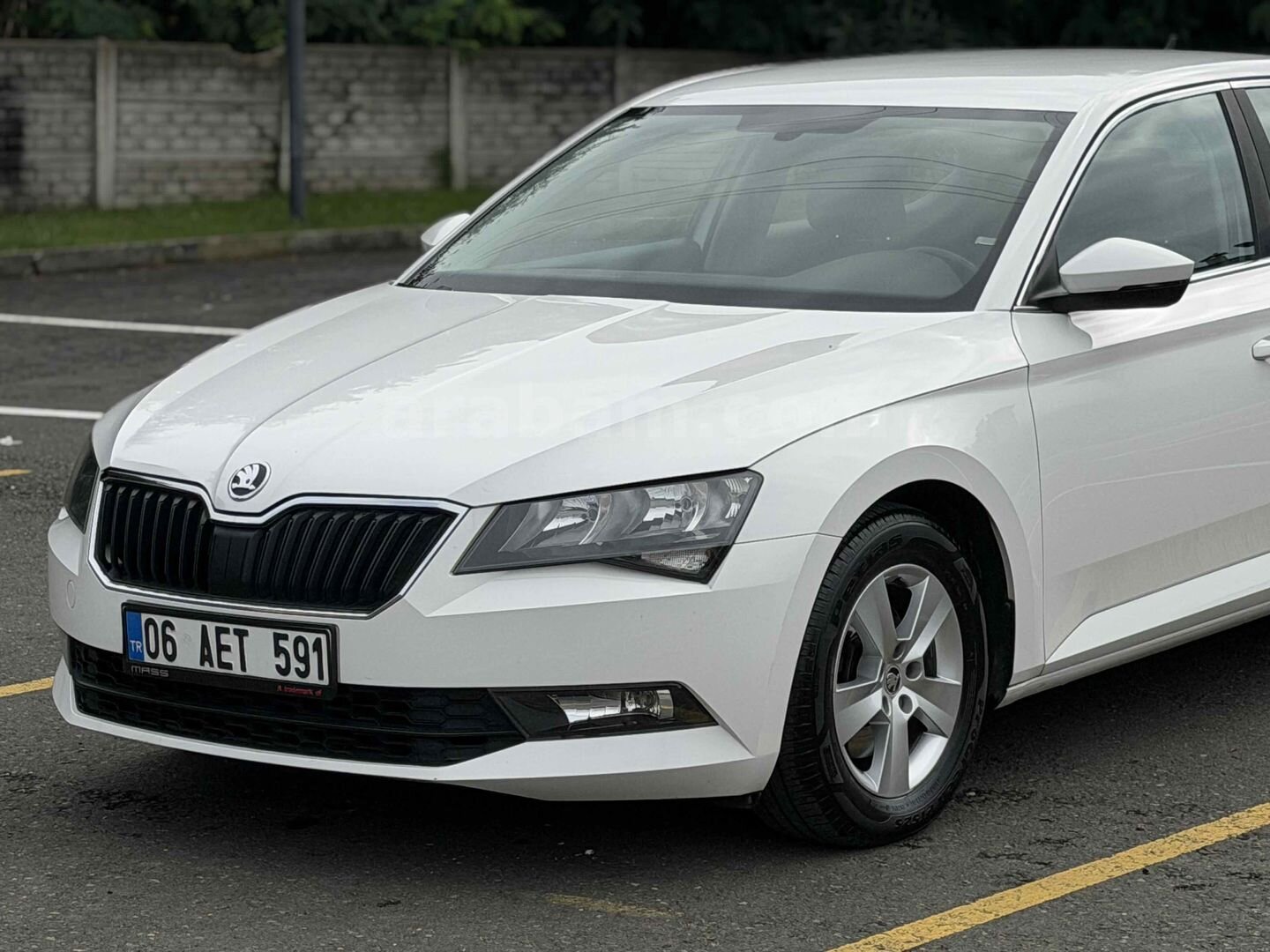 2017 SKODA SUPERB 2