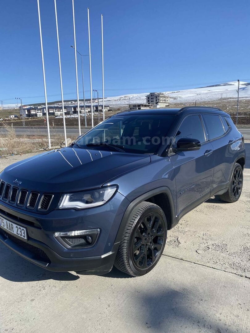 Sahibinden Jeep Compass 1.3 Phev S Limited 2020 Model Ardahan 126.000 km Mavi 2