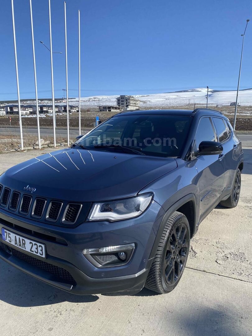 Sahibinden Jeep Compass 1.3 Phev S Limited 2020 Model Ardahan 126.000 km Mavi 5